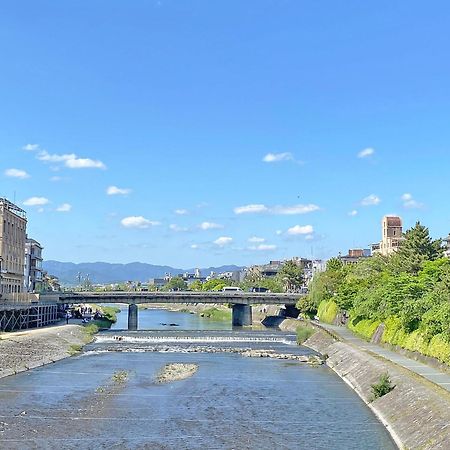 Ferienwohnung 君の家 東寺 Kyōto Exterior foto