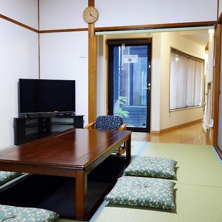 Ferienwohnung 君の家 東寺 Kyōto Exterior foto