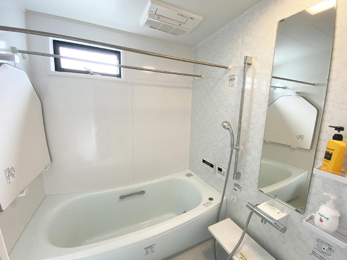 Ferienwohnung 君の家 東寺 Kyōto Exterior foto
