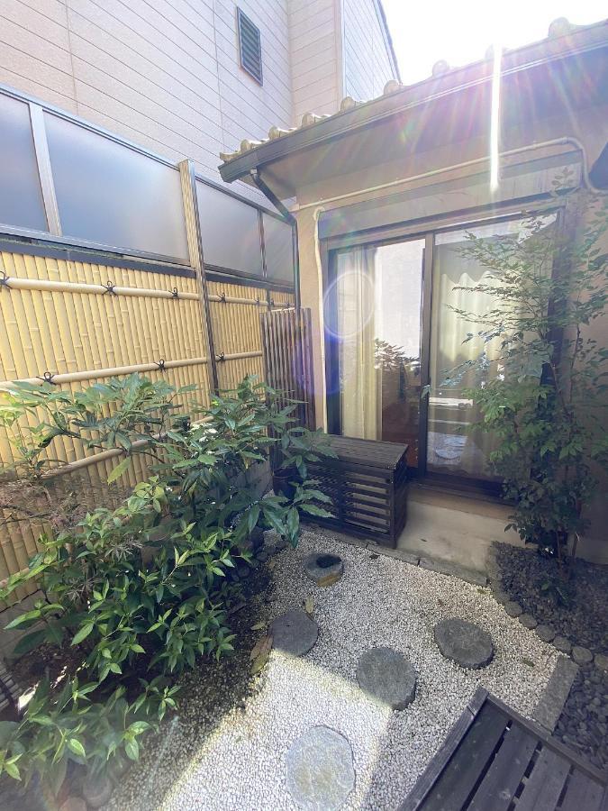 Ferienwohnung 君の家 東寺 Kyōto Exterior foto