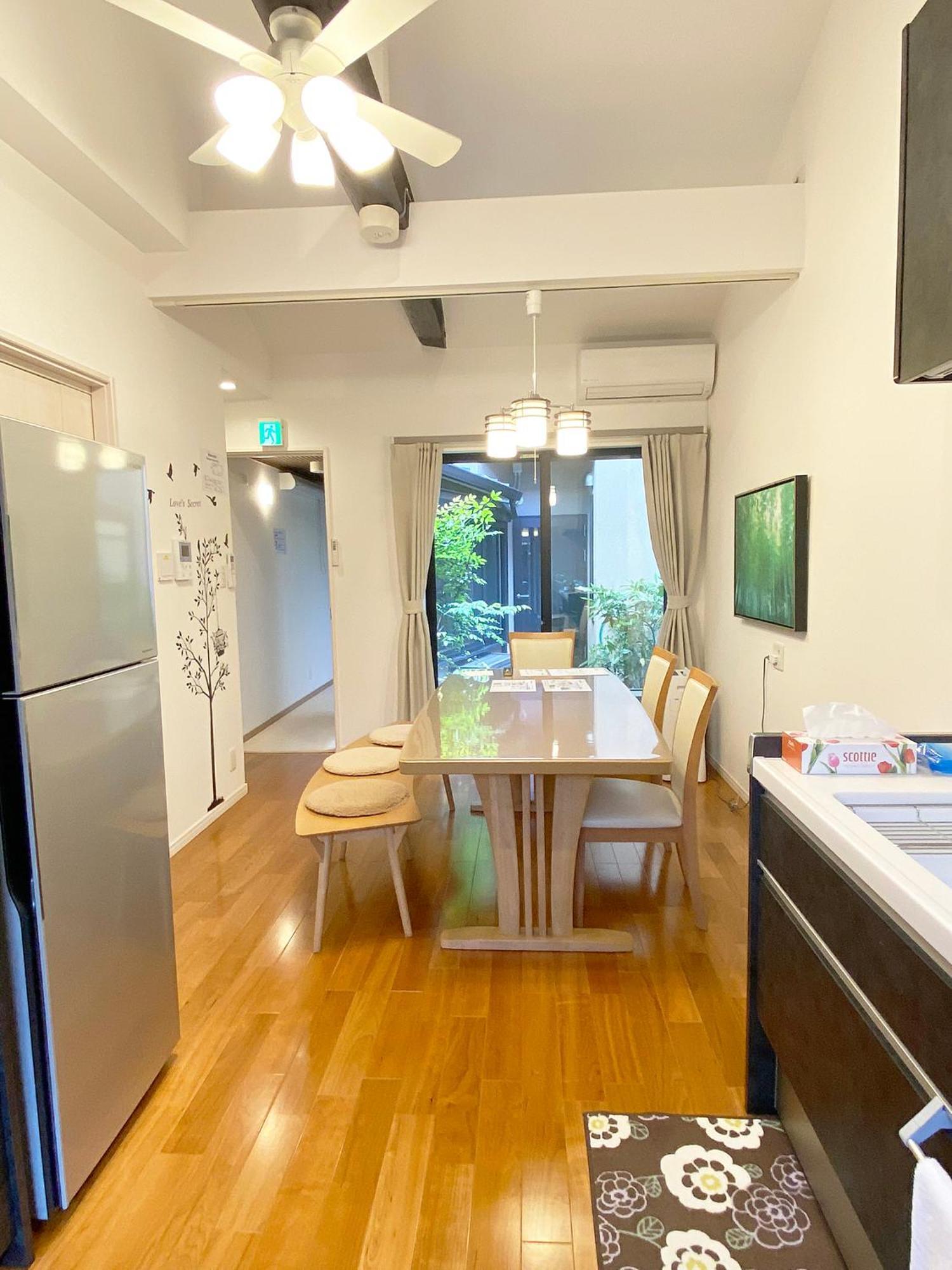 Ferienwohnung 君の家 東寺 Kyōto Exterior foto