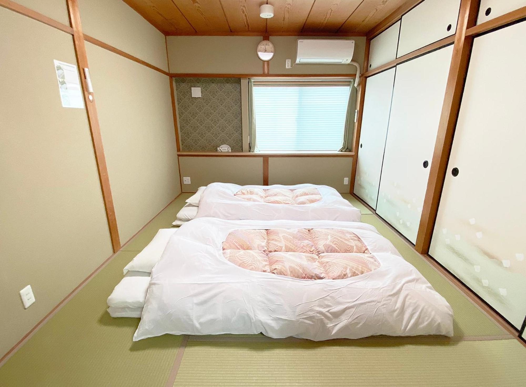 Ferienwohnung 君の家 東寺 Kyōto Exterior foto